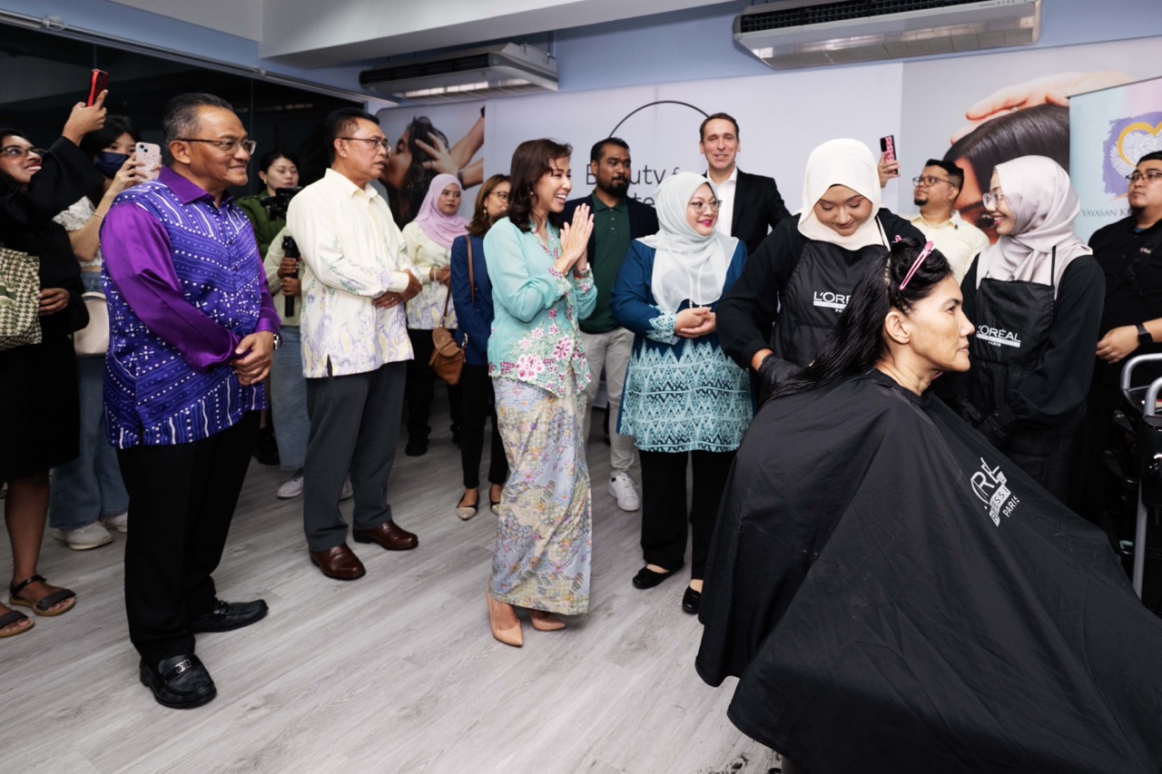 LOreal Malaysia BFBL Salon Launch Image 5 Large