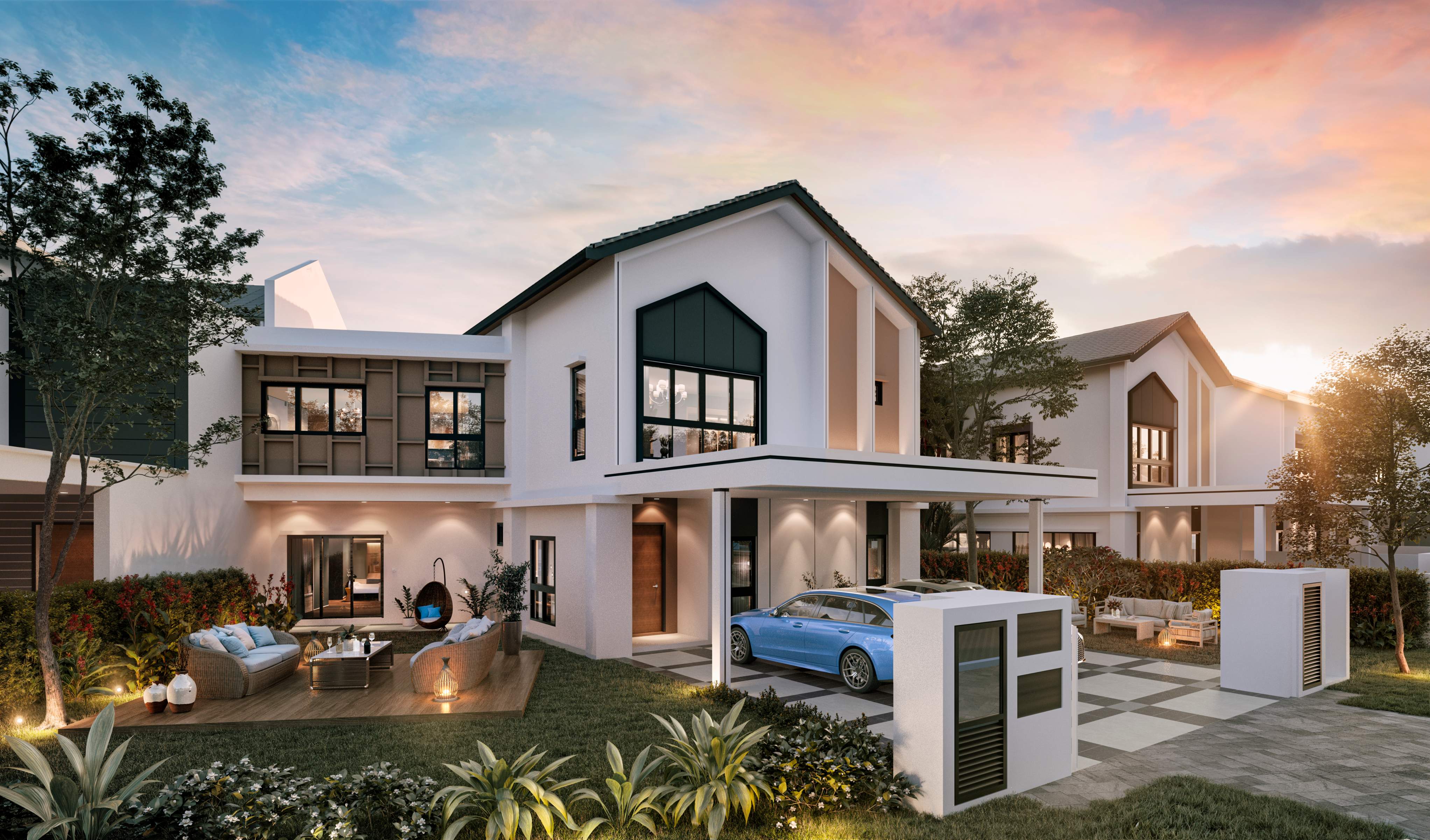 Photo 5 Semi D Type E