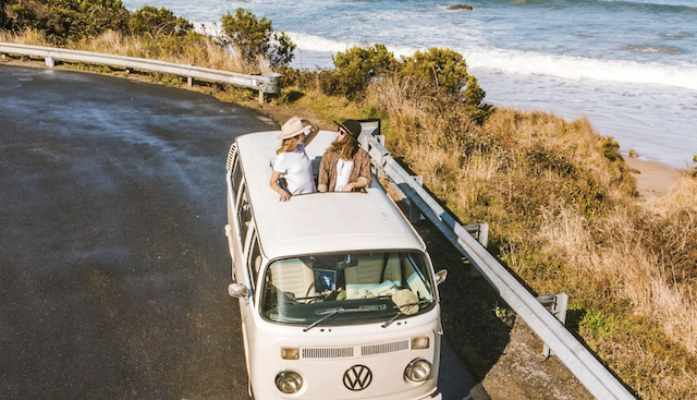 Melbourne Beyond the City: Road Trips and Campervan Adventures
