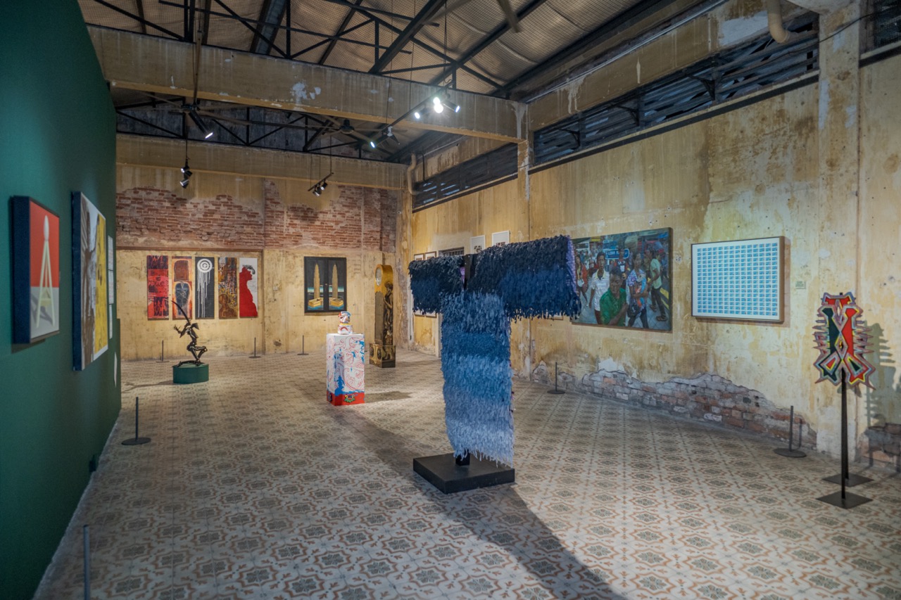 Negaraku Ii Exhibition Photo By Shankar Laxminarayan Large