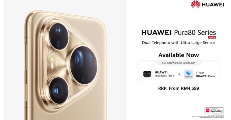 HUAWEI Pura 80 Series