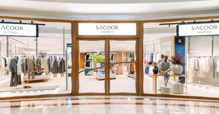 flagship boutique