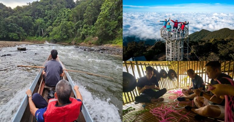 Malaysia’s Favourite Destination