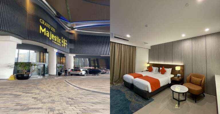 Wyndham Ion Majestic