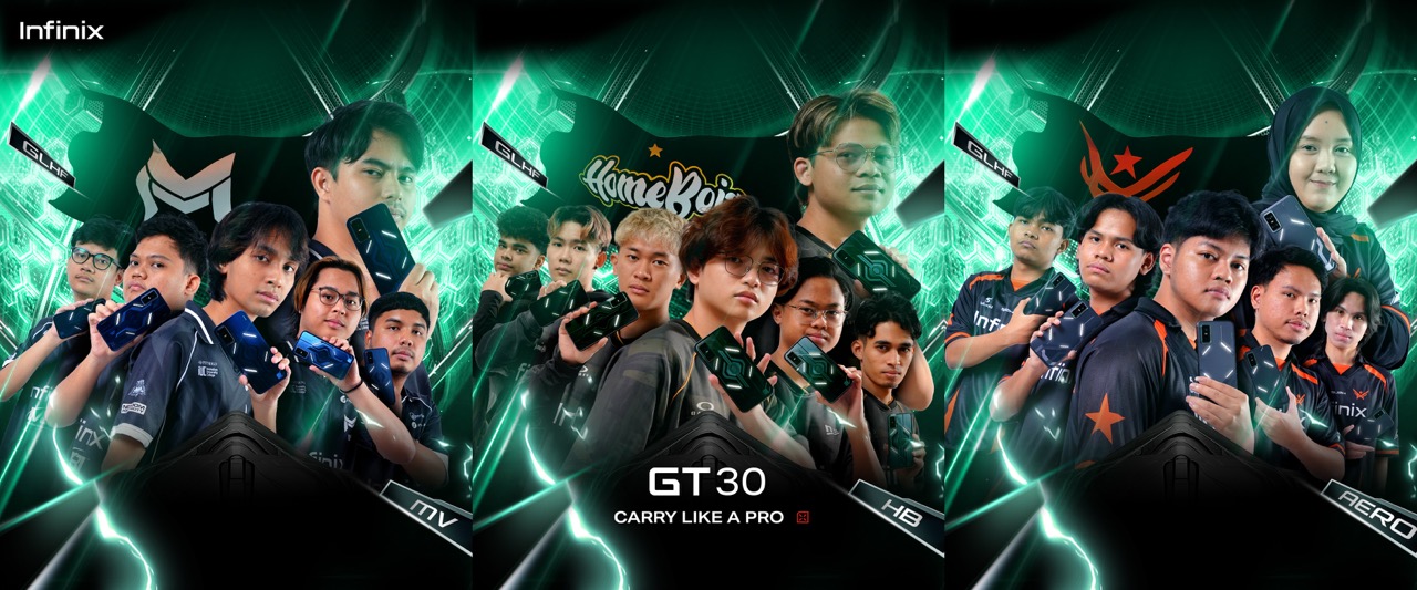 Esports Teams KV GT 30 Large