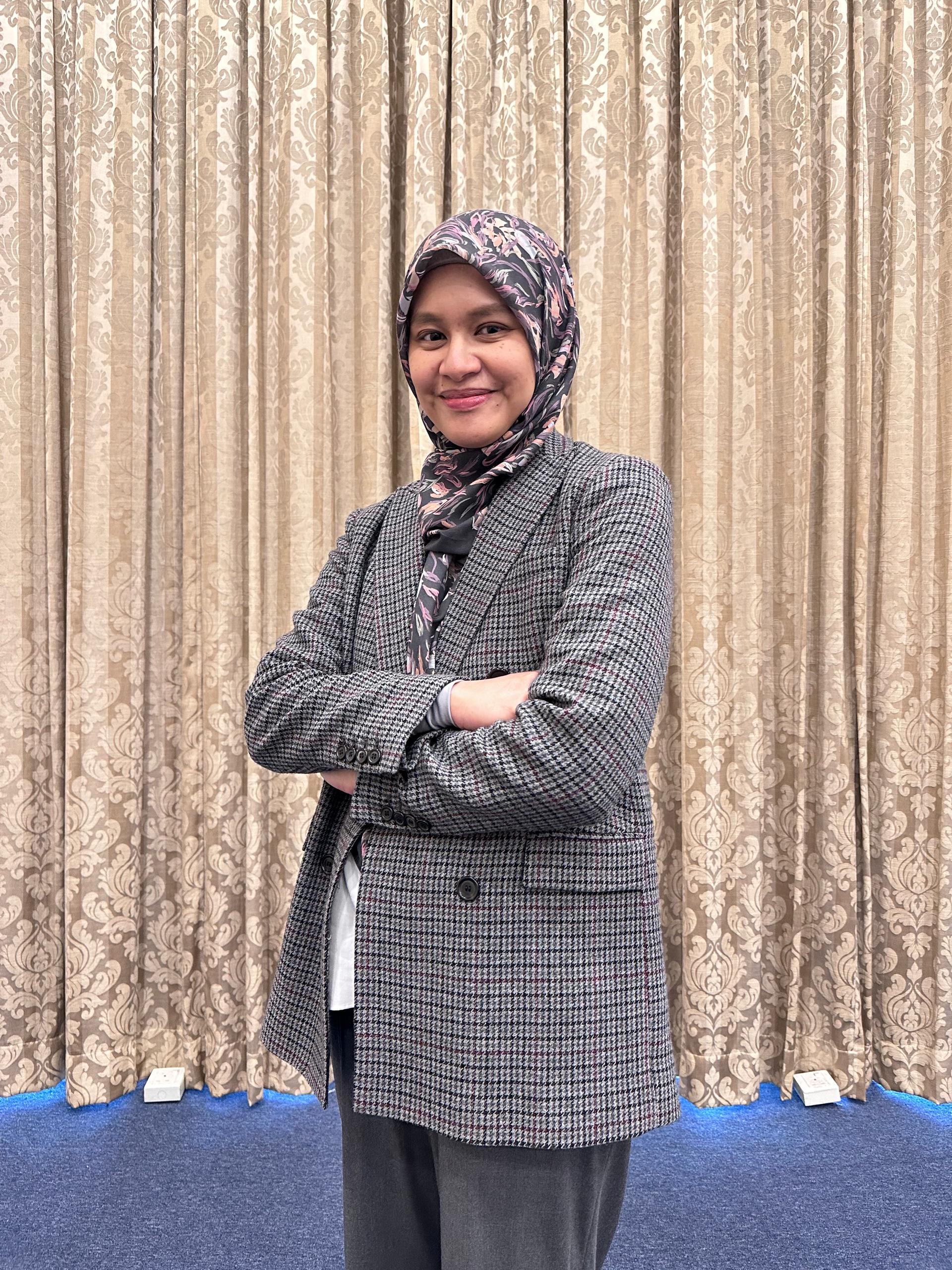 Hi Res Profile Photo Dr Andik Fadilah Abdul Aziz Nuclear Med Physician