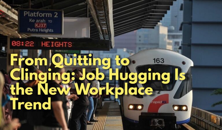 job hugging