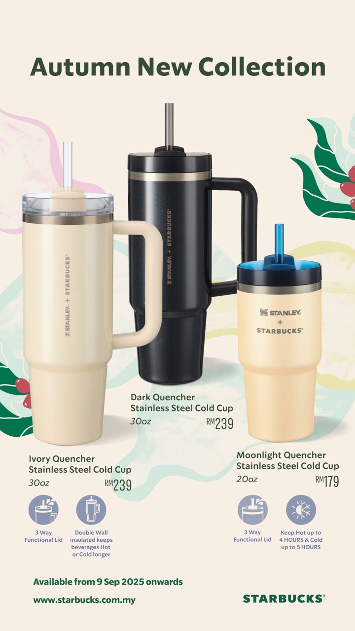 Starbucks Stanley Collection Large