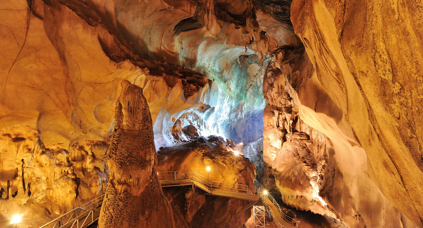 Tempurung Cave