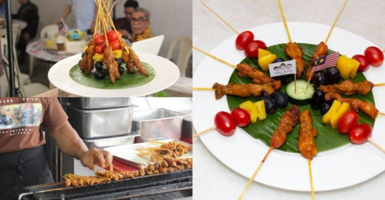 Satay Ku