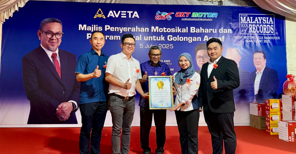 Aveta Malaysia