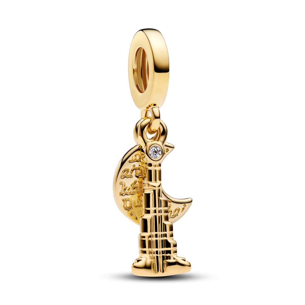 Burj Khalifa Dangle Charm 1