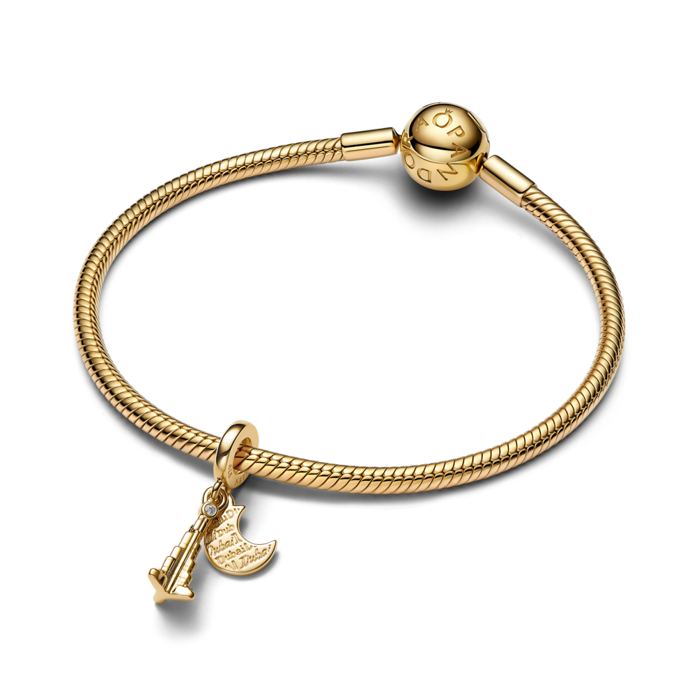 Burj Khalifa Dangle Charm 3