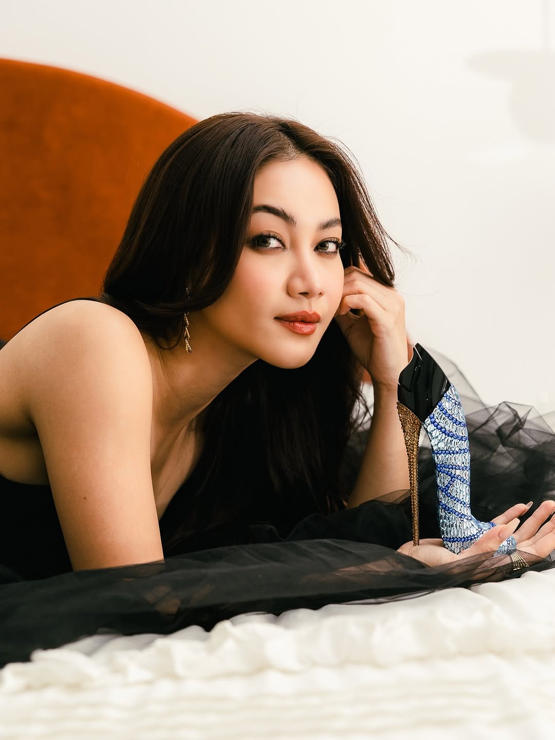 Daiyan Trisha, Face of the Superluxe Collector’s Edition in Malaysia