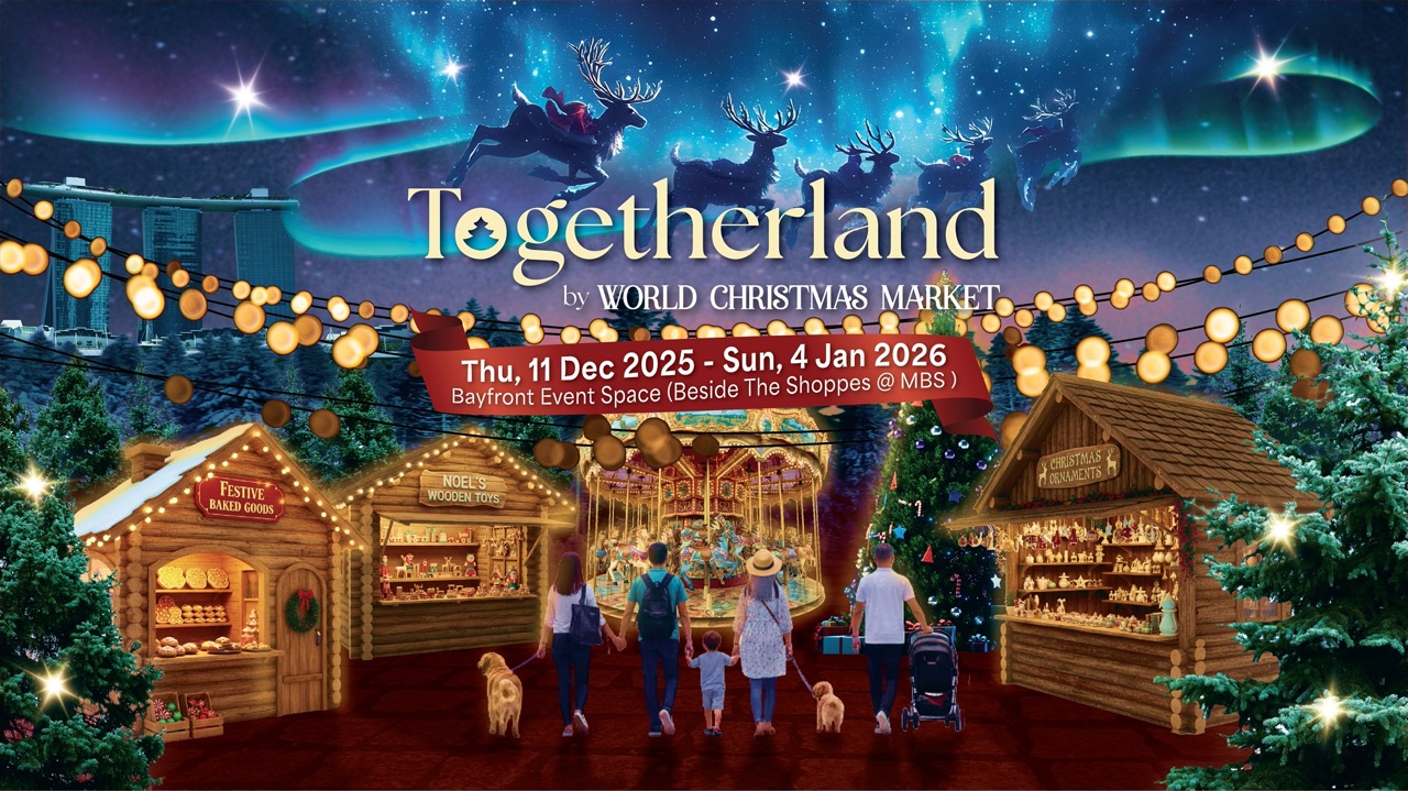 Togetherland By World Christmas Market KV Large