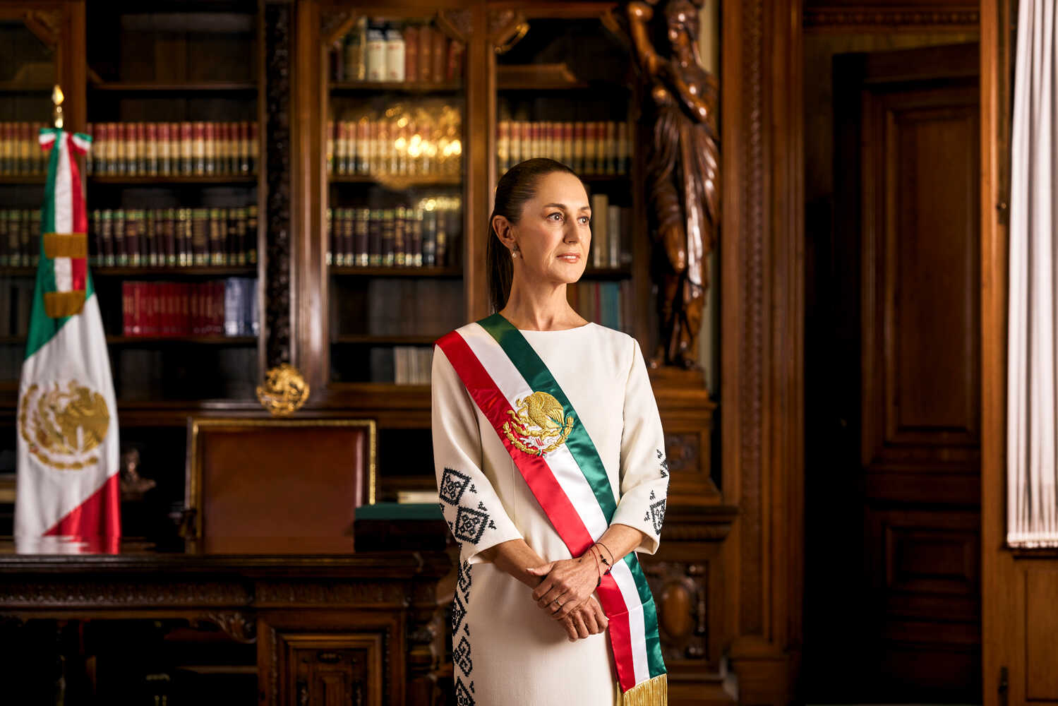 Claudia Sheinbaum, President of Mexico