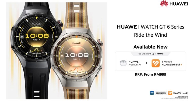 HUAWEI WATCH GT 6