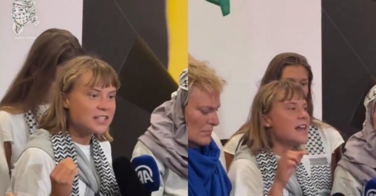 Greta Thunberg
