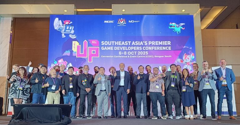 LEVEL UP KL 2025
