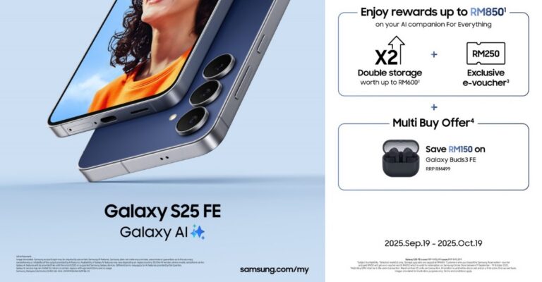 Samsung Galaxy S25 FE