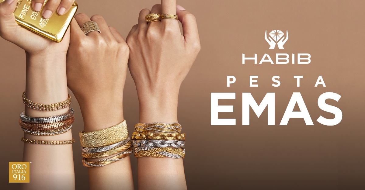 Habib Pesta Emas