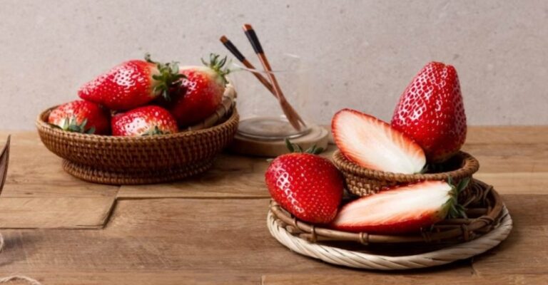 Strawberries