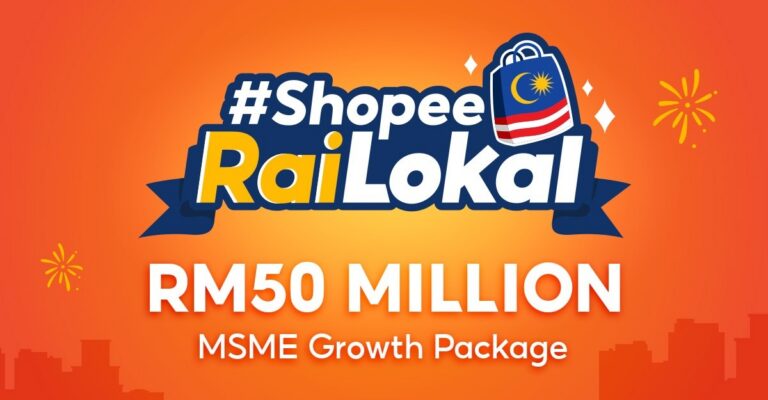 Shopee Rai Lokal MSME