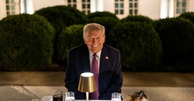 President Donald Trump