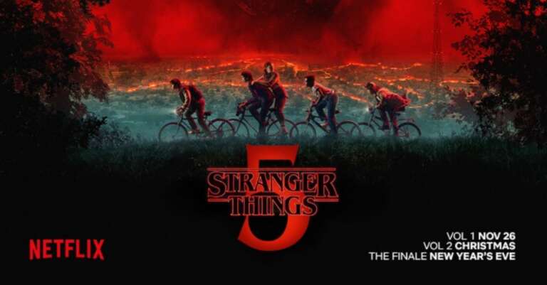 Stranger Things