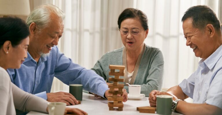 Rising Dementia