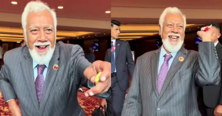 Xanana Gusmão