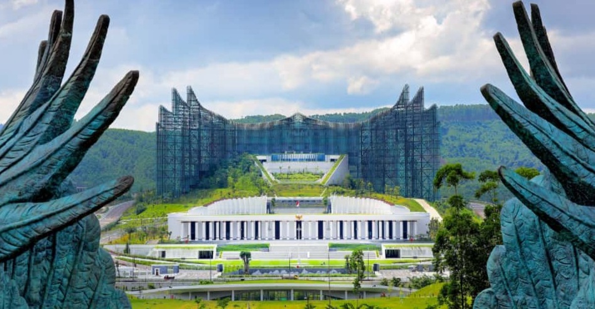 Nusantara Capital City