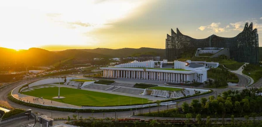 Nusantara Capital City