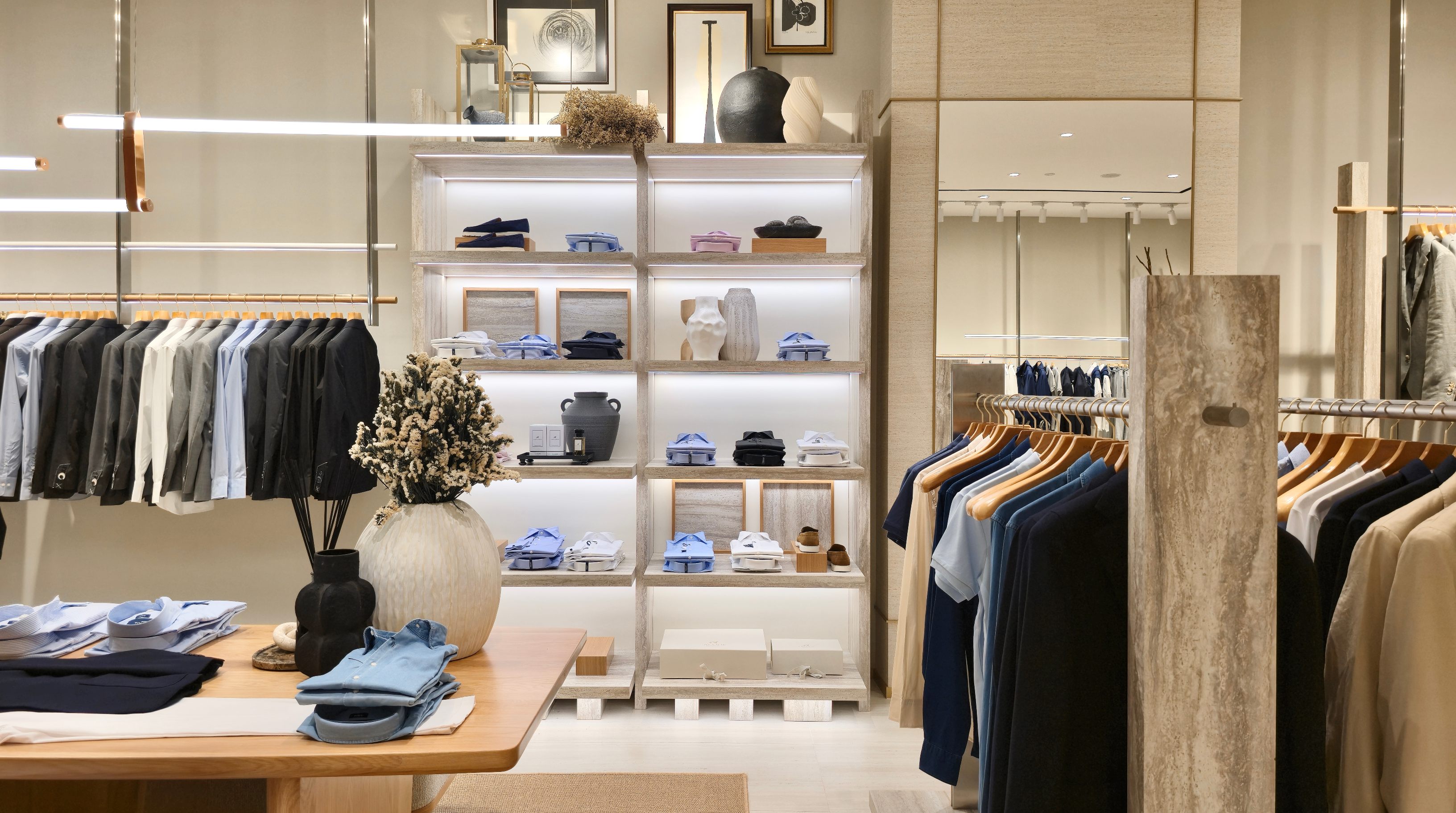 The Luxury of Being You