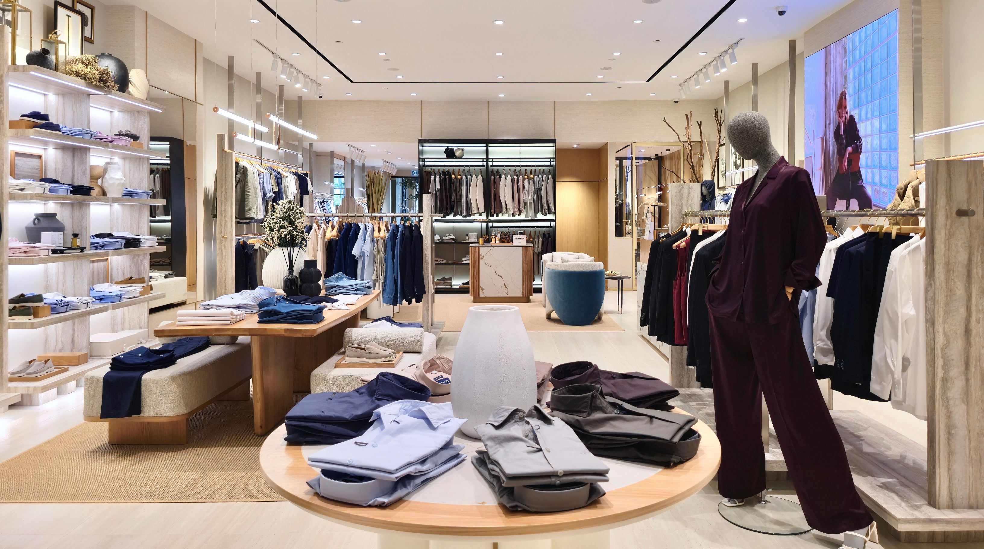 The Luxury of Being You