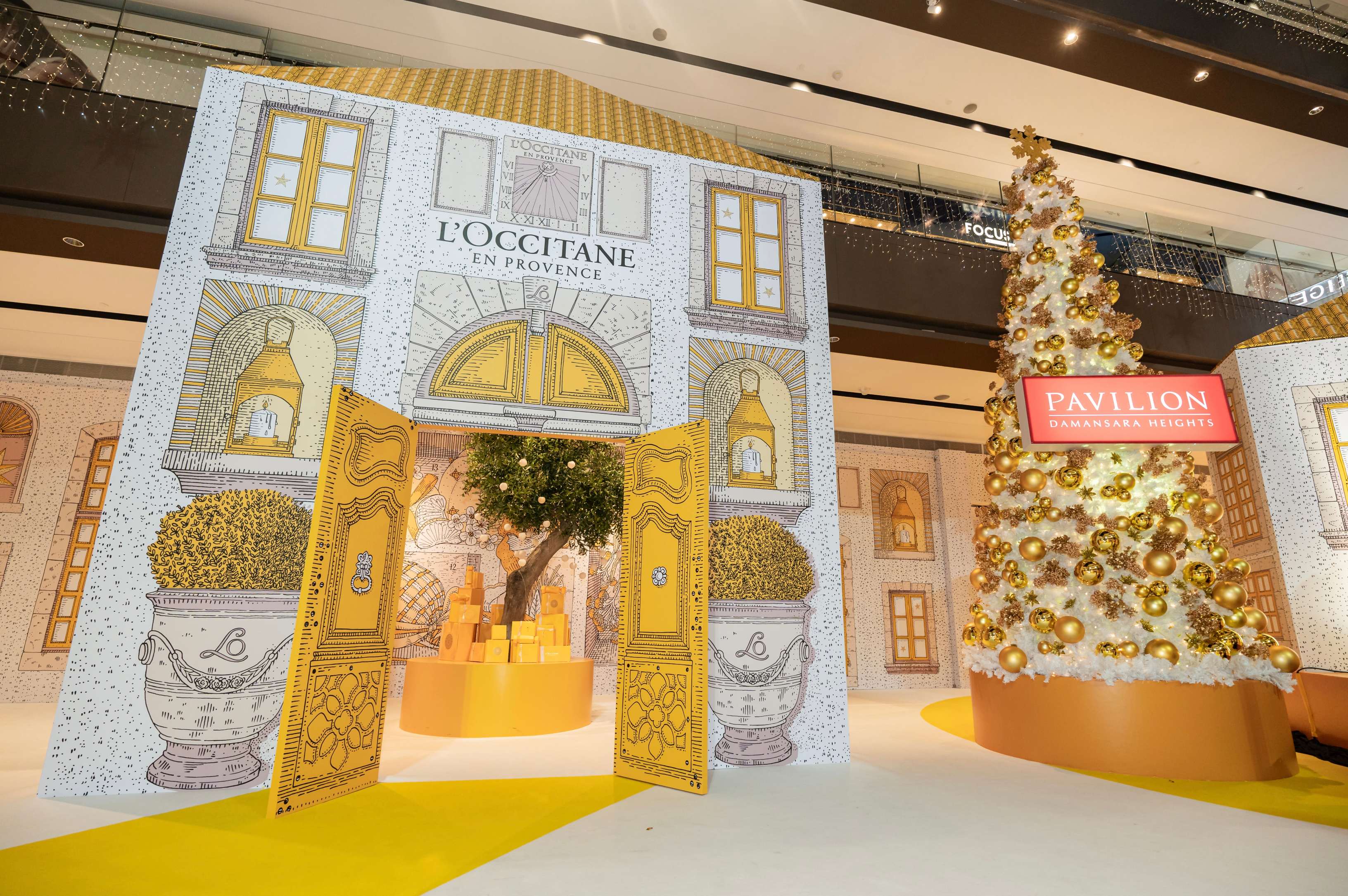 Pavilion Damansara Heights