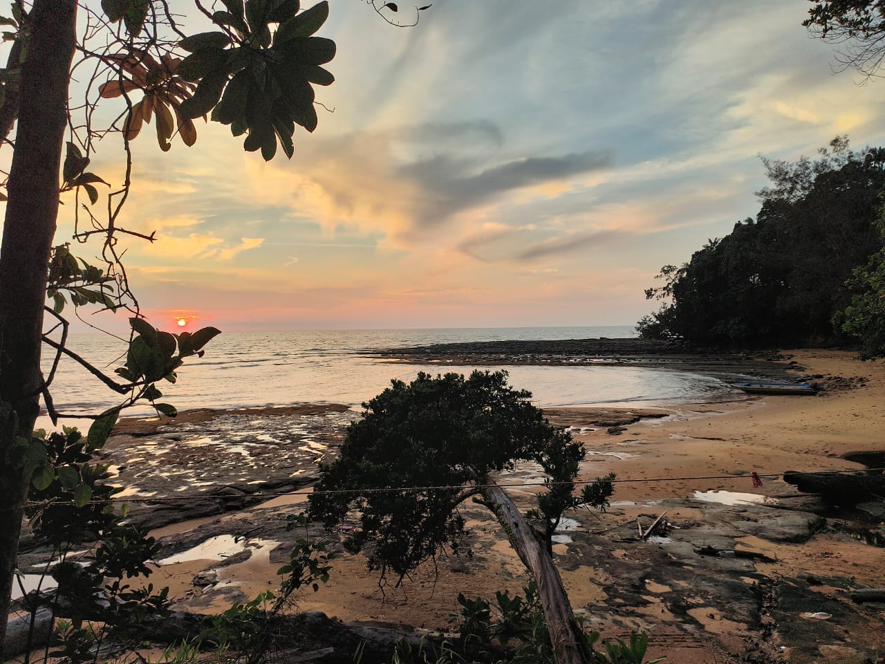 Similajau National Park