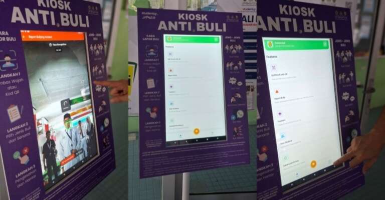 Anti-Bullying Kiosk