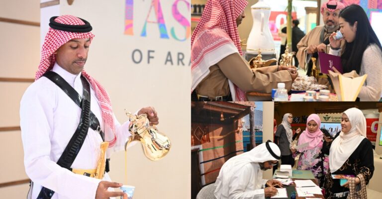 Saudi Travel Fair 2025