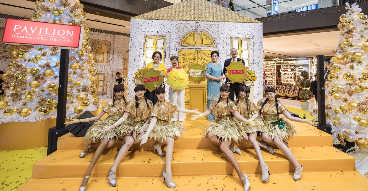 Pavilion Damansara Heights