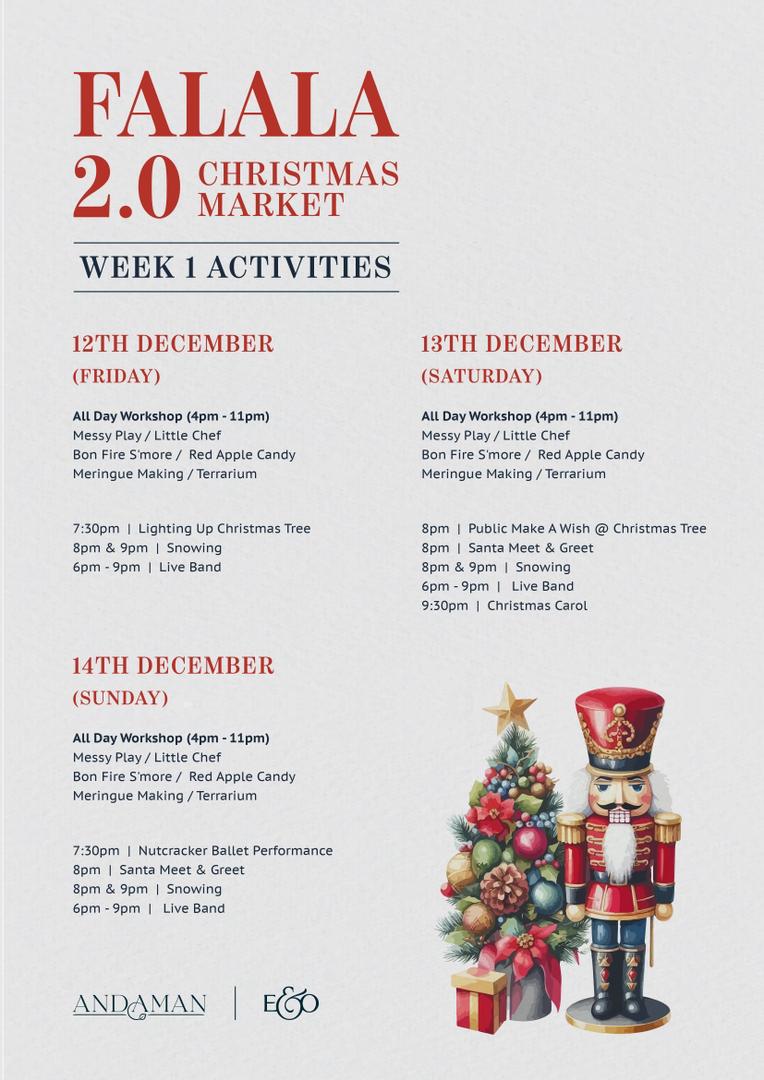 12th 14th Activities