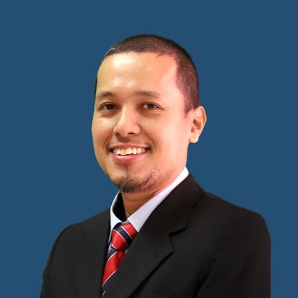 Amirul PASUM Blue Navy Bg