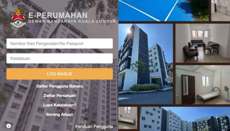 DBKL rent