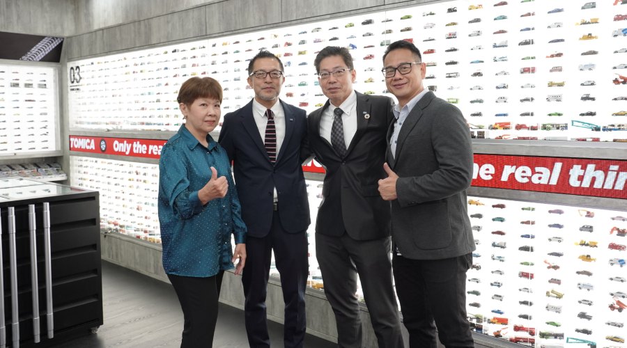 TOMICA Brand Store