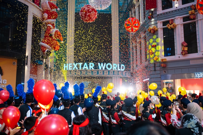 Hextar World A New Lifestyle Destination In The Heart Of Damansara