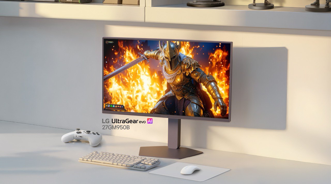 LG UltraGear Evo