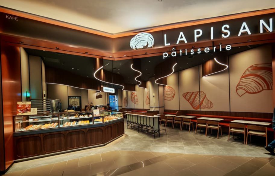 Lapisan Patisserie Melawati Mall Outlet