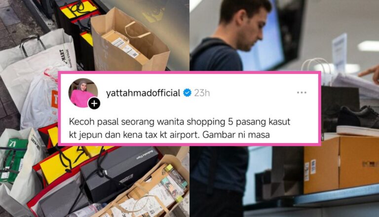 Overseas Shopping Customs
