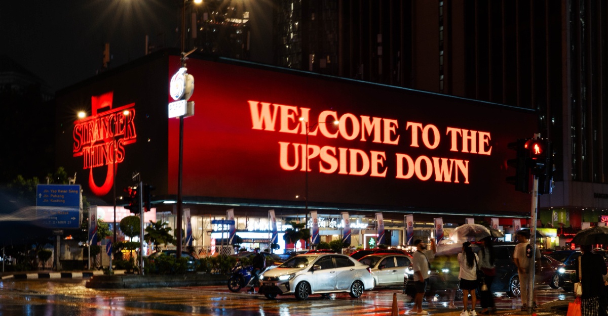 STRANGER THINGS, Vecna