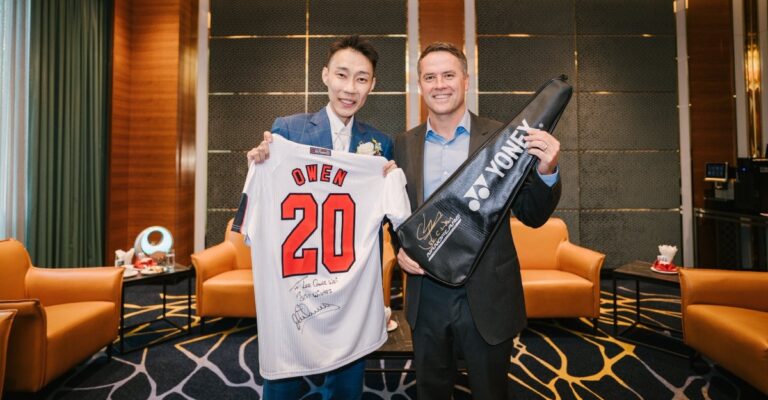 Dato' Lee Chong Wei